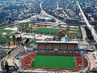 Maksimir, Svetice 1987. godine